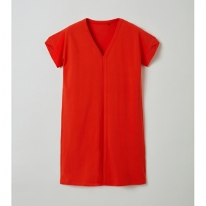 Z - Jersey cotton stretch 433 rood