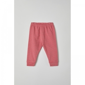 Z - Jersey cotton stretch 923 rood-roze g