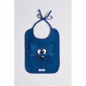B - Toweling (100% CO) 865 donkerblauw