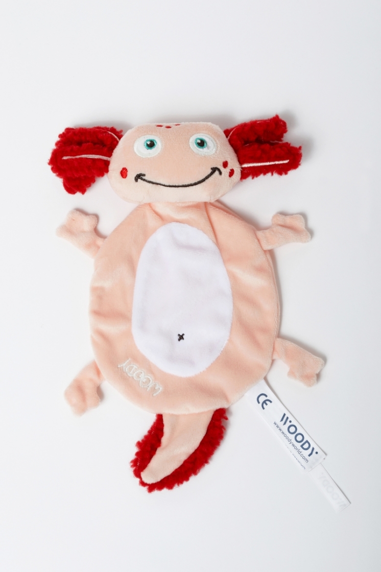 V - Velours 100%PES 030 axolotl