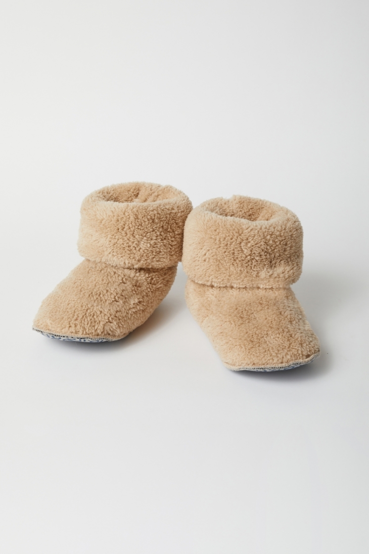 M - Teddy 100% PES 278 beige