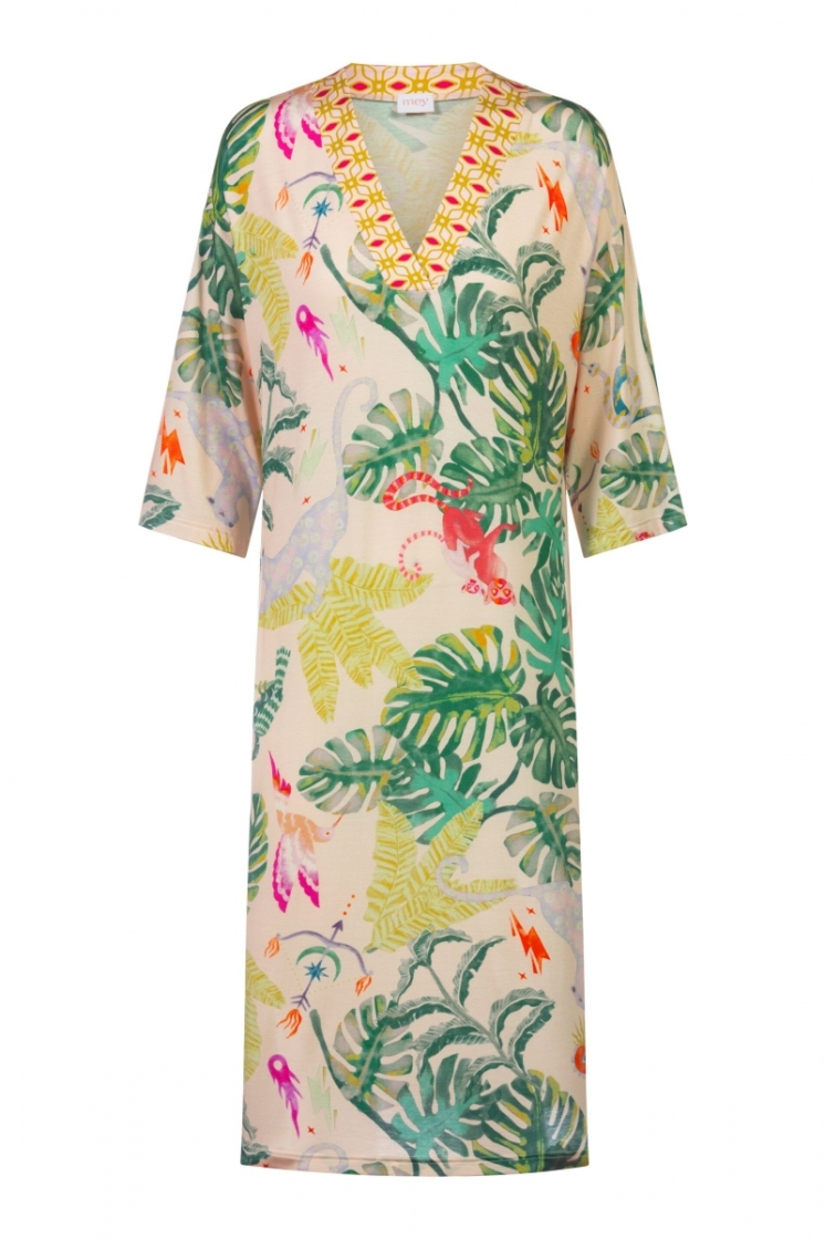 MYSTIC JUNGLE 1208 rose pearl