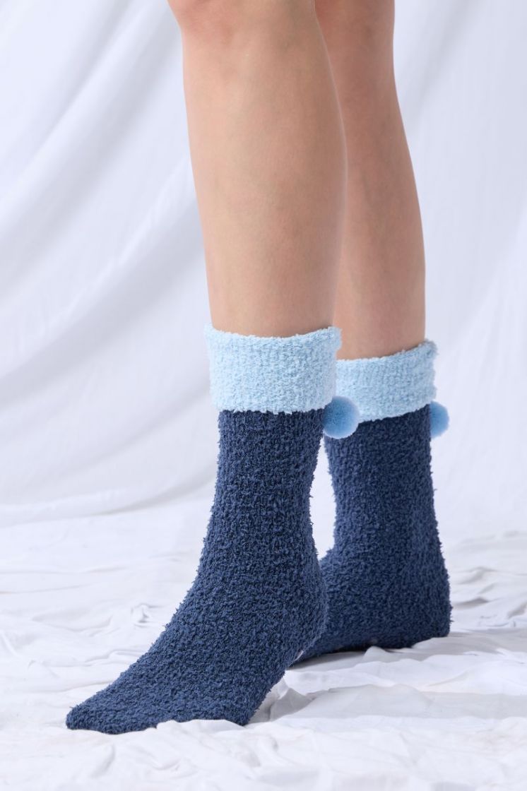 Adults 831 donkerblauw