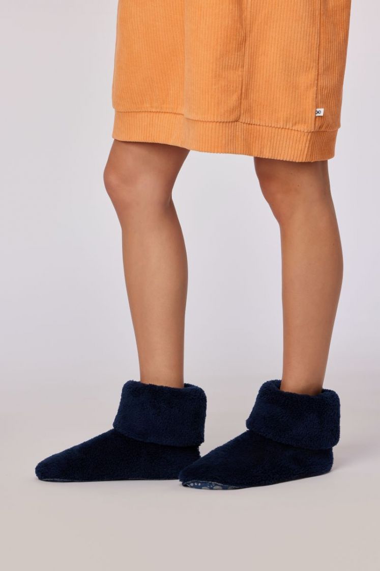 Adults 885 donkerblauw