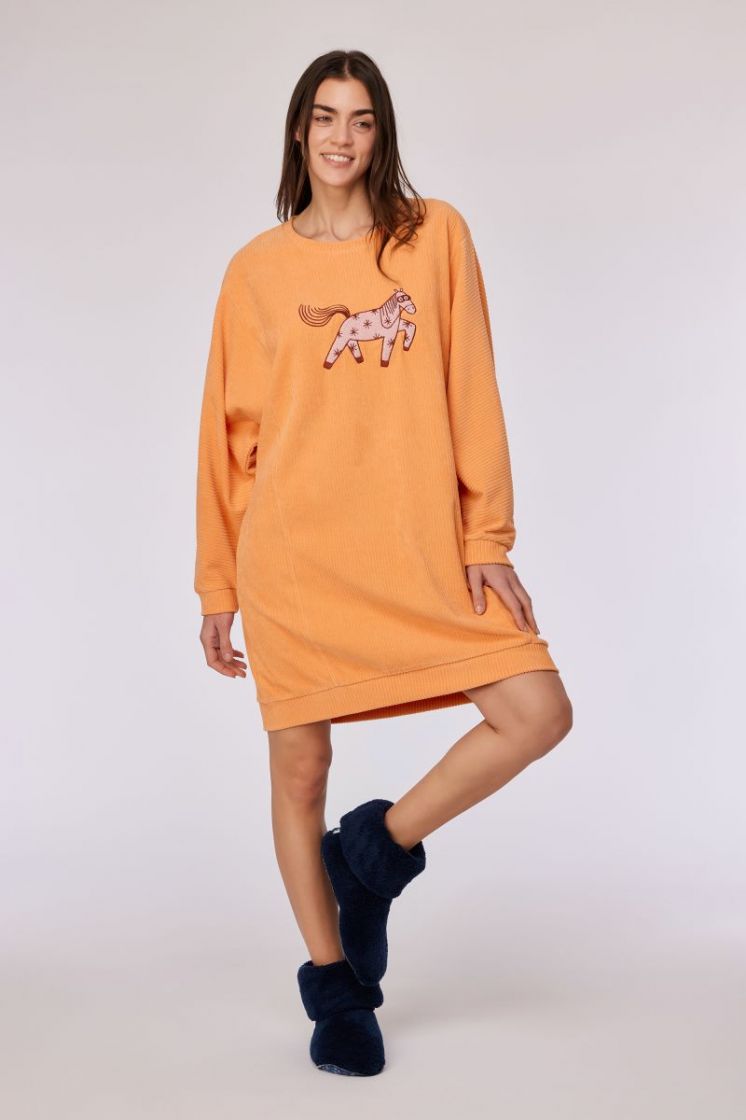 Adults 885 donkerblauw