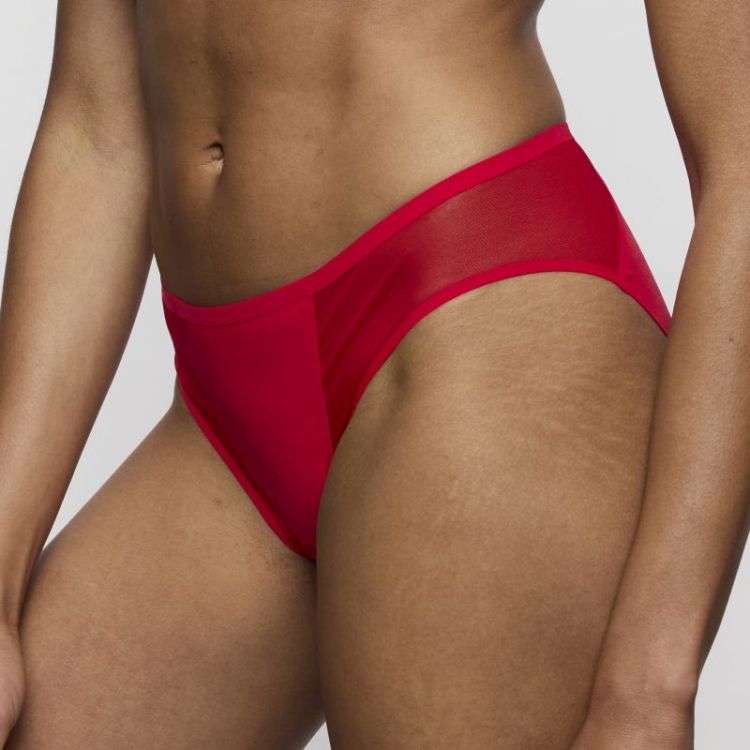 LOUIE TRR true red