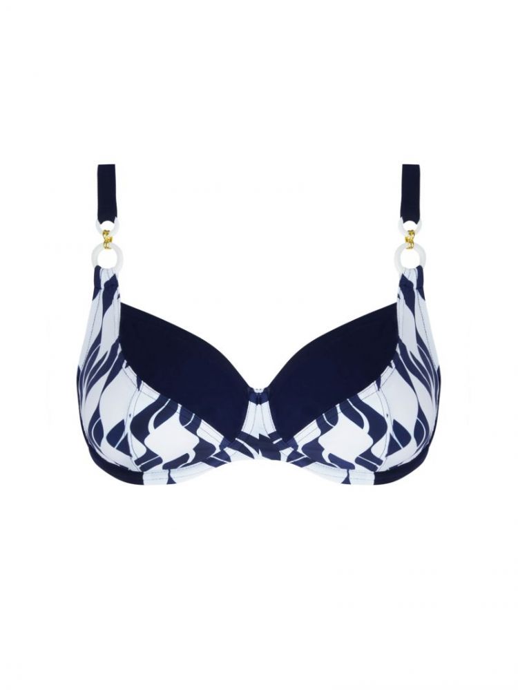 DANSE DES VAGUES BLAUW