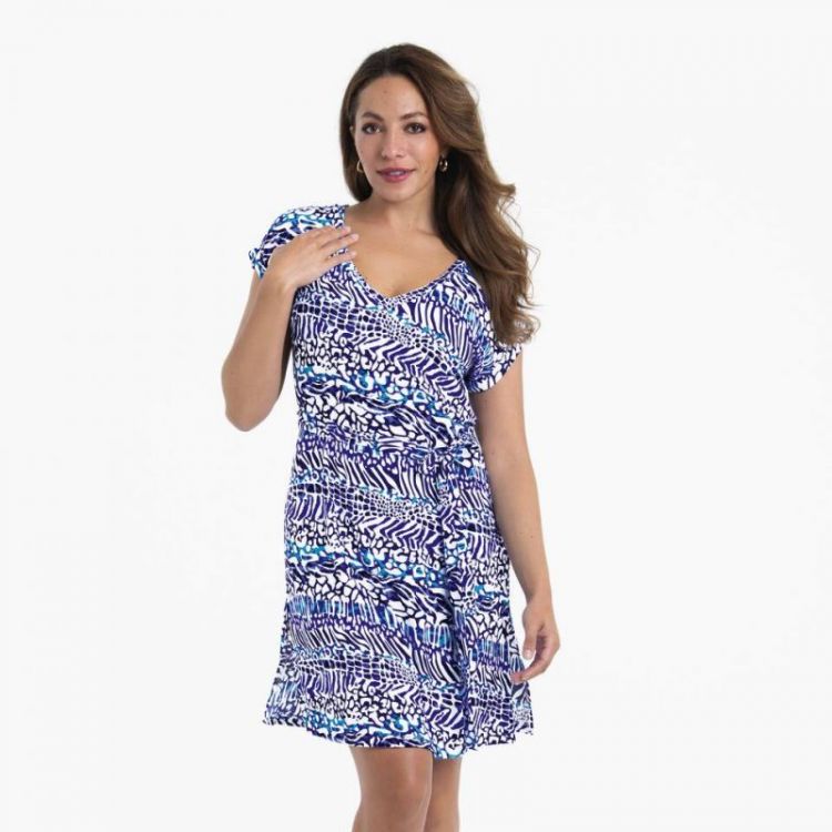 Style Mari 354 french blue