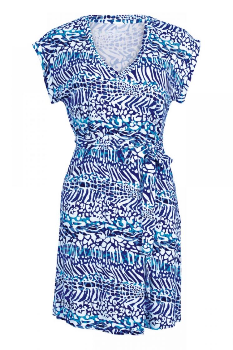 Style Mari 354 french blue