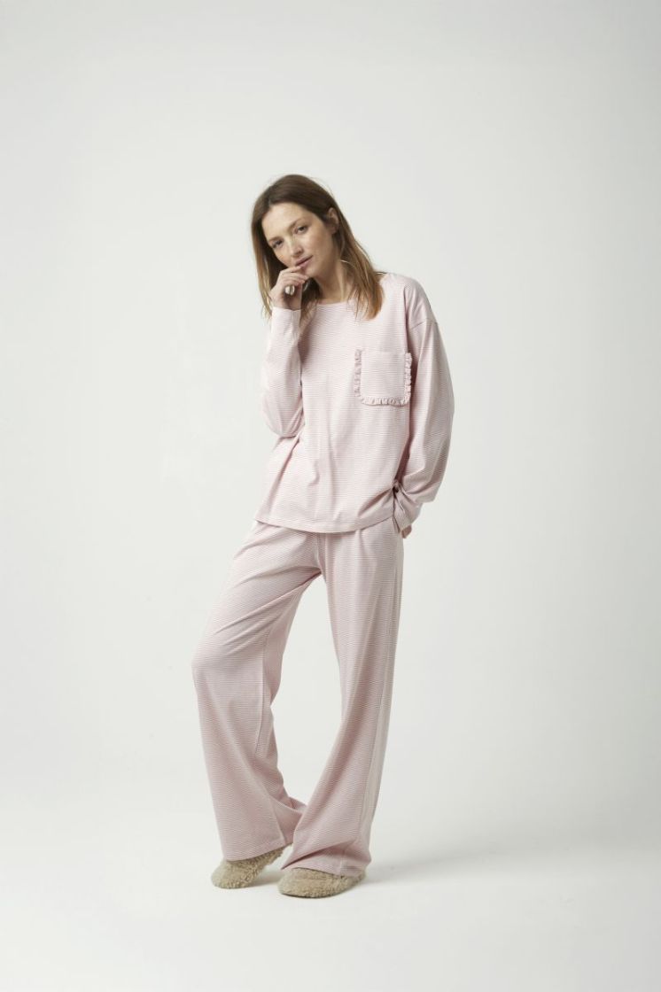  PINK STRIPE