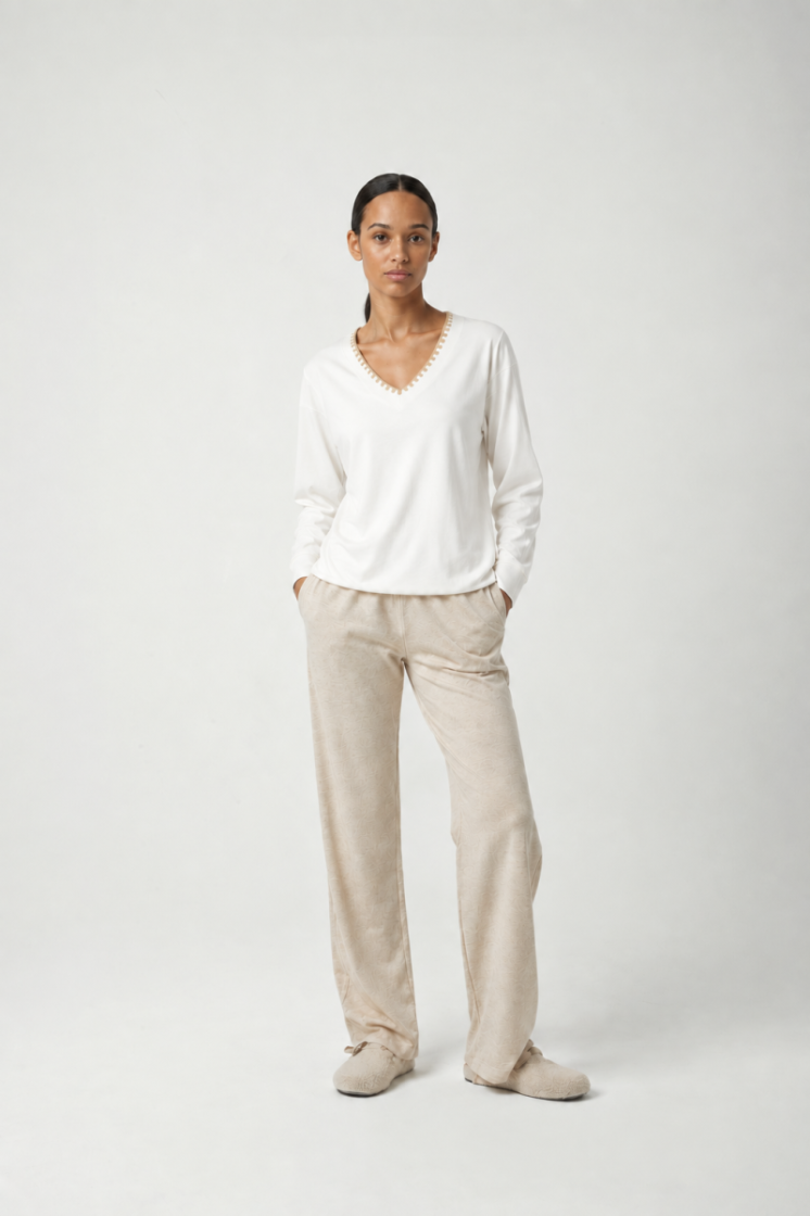  BEIGE/IVORY