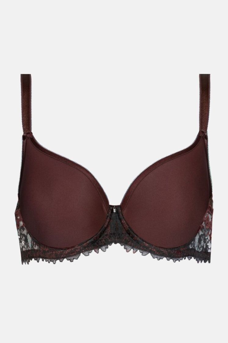 LUXURIOUS 1809 hot maroon