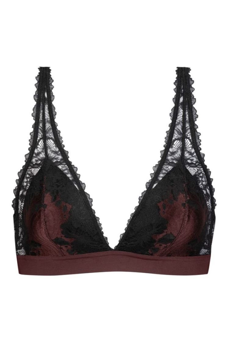 LUXURIOUS 1809 hot maroon